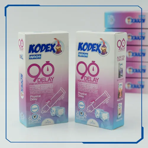 کاندوم 90 تاخیری کدکس