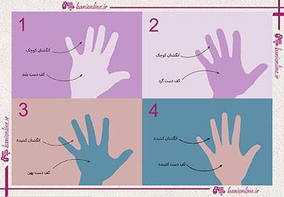 چه مدل ناخنی به دستم میاد