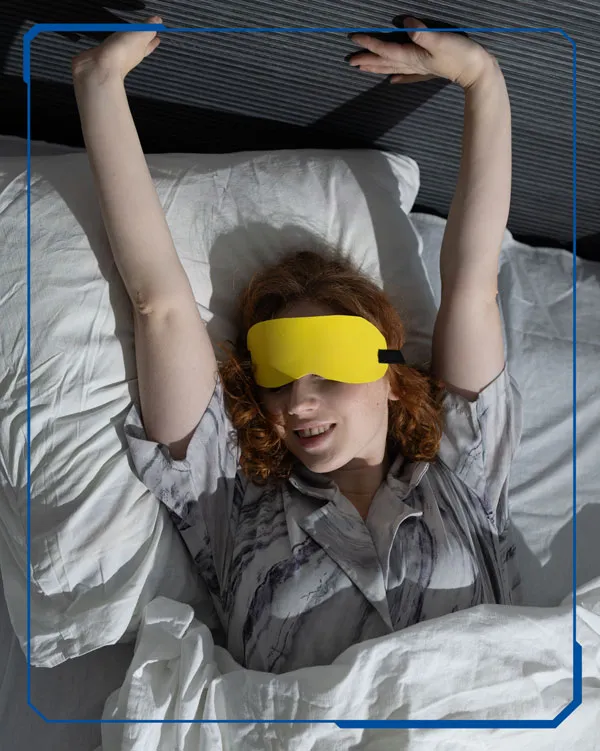 خواب کافی برای کلاژن سازی