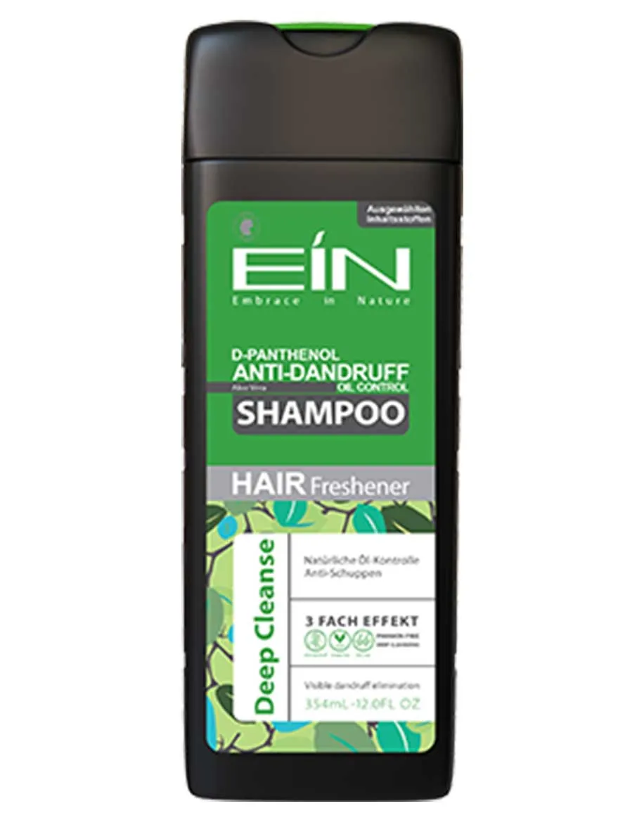 شامپو ضد شوره ای آی ان حجم 354 میلی لیتر