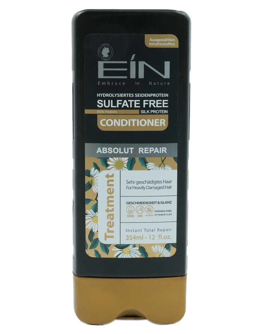 نرم کننده بدون سولفات ای آی ان