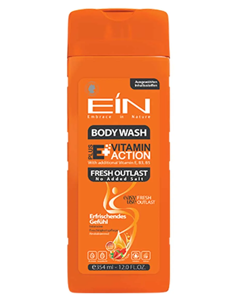 شامپو بدن ای آی ان مدل fresh outlast حجم 354 میلی لیتر