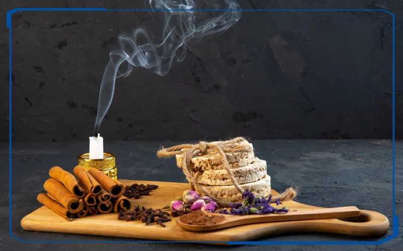 بخور گیاهی