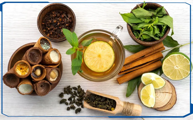  گیاهان دارویی برای سلامتی پوست