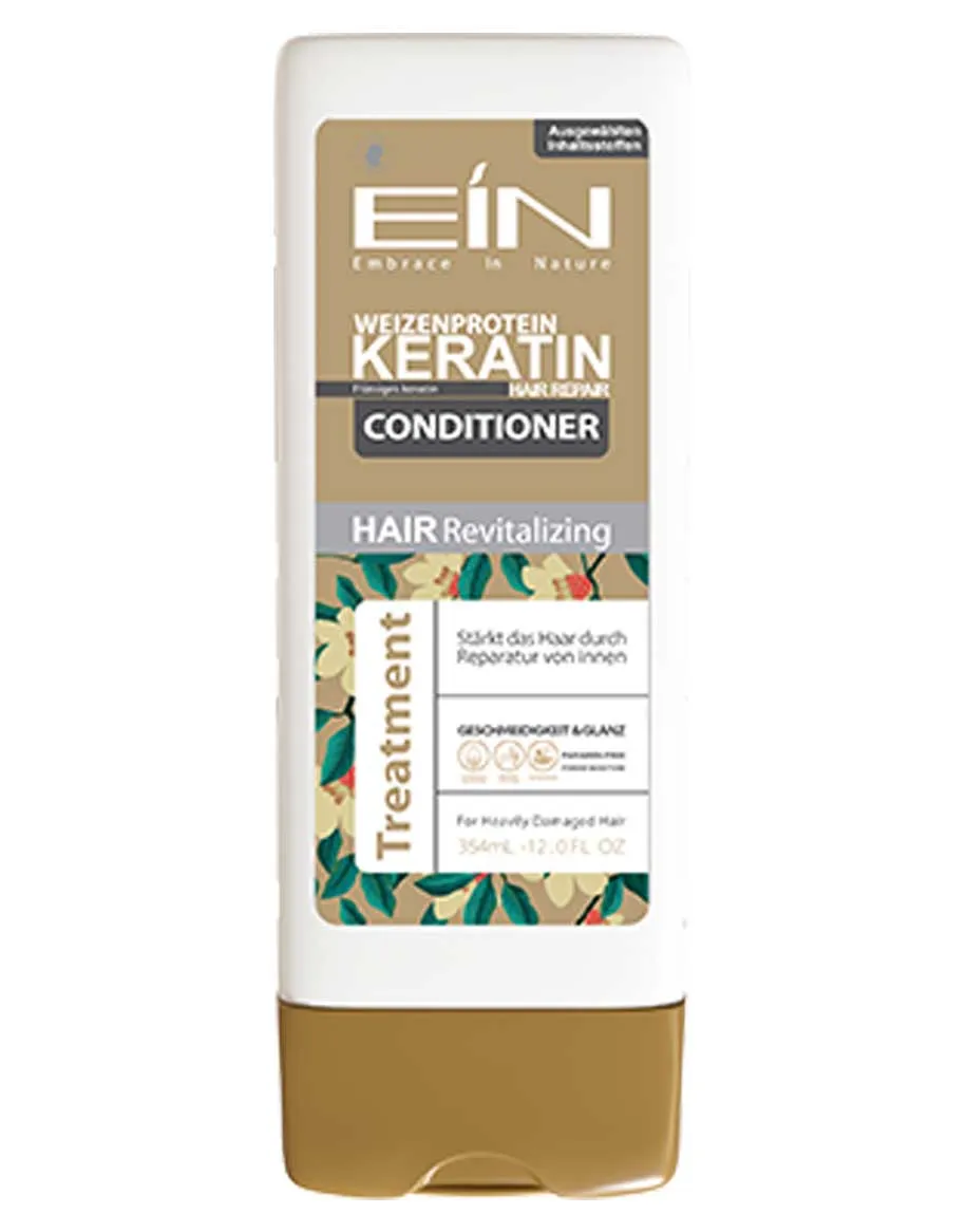 نرم کننده و ترمیم کننده ای آی ان مناسب موی خشک و کراتینه