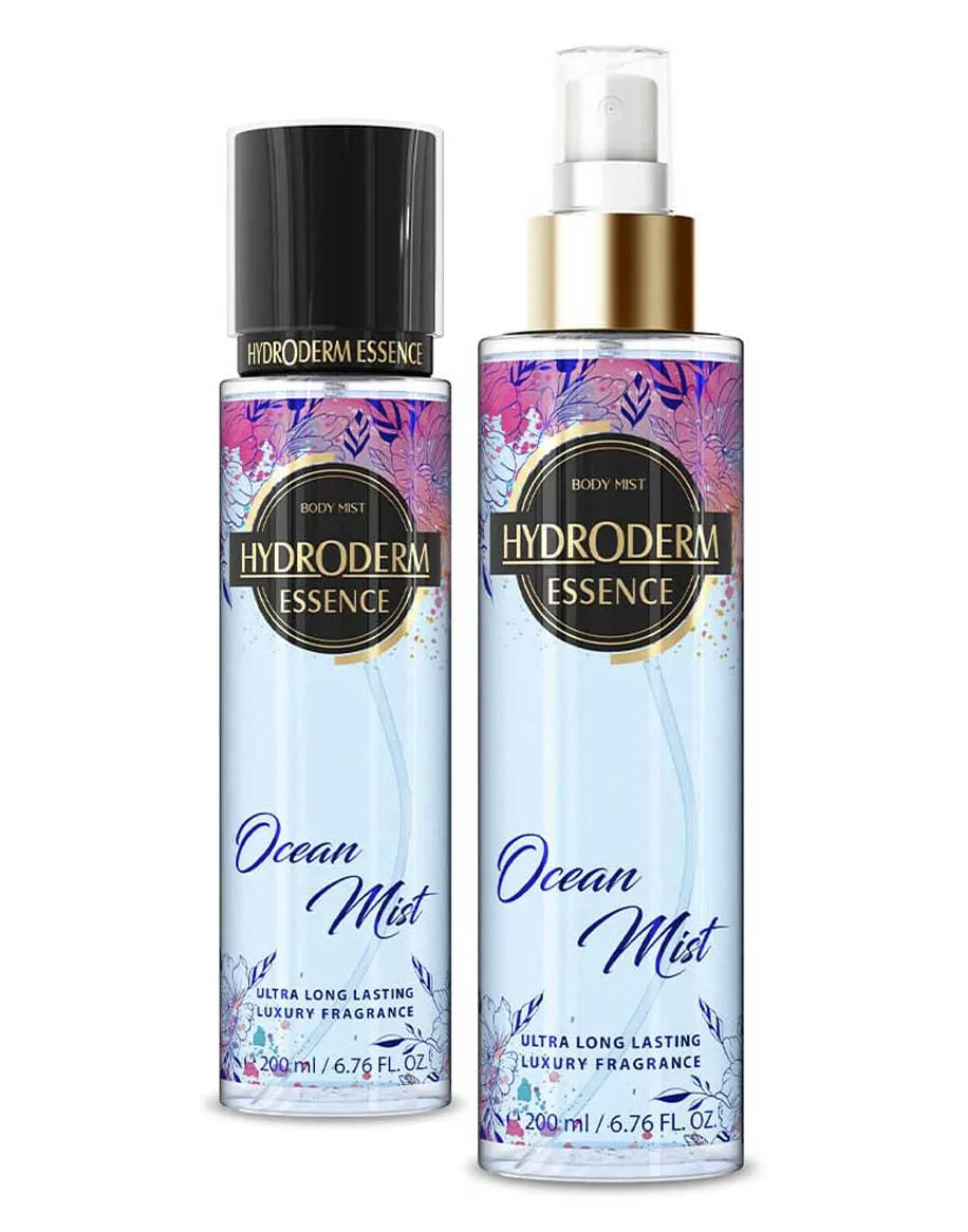 بادی میست هیدرودرم ocean mist
