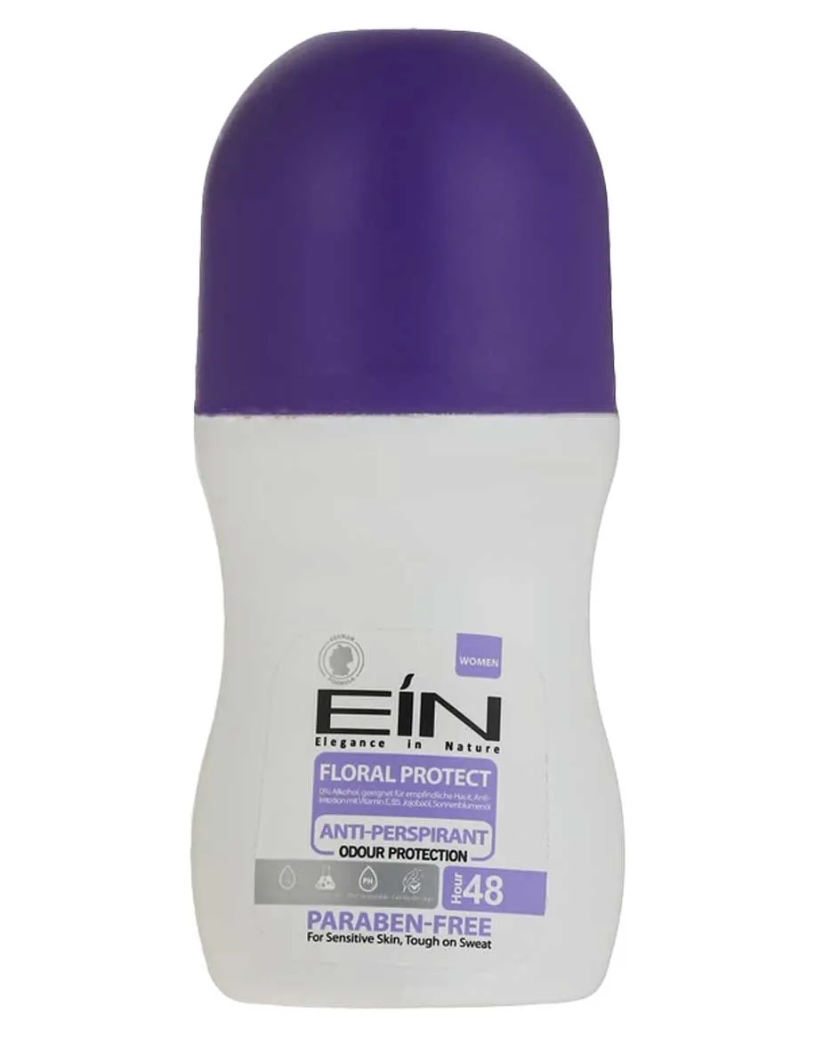 مام رول زنانه ای آی ان مدل floral protect