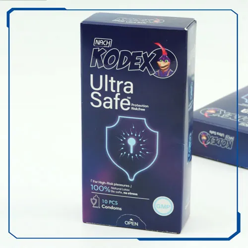 کاندوم اولترا سیف کدکس