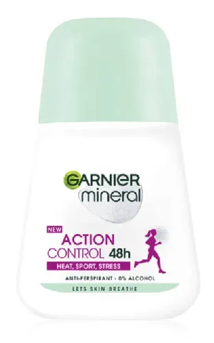 مام زیر بغل گارنیه