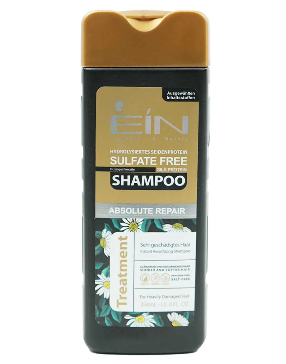 شامپو فری سولفات ای آی ان حجم 354 میلی لیتر