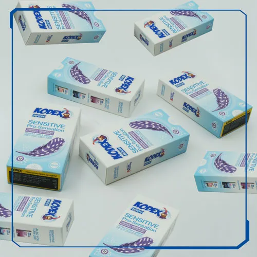 کاندوم ضد حساسیت کدکس