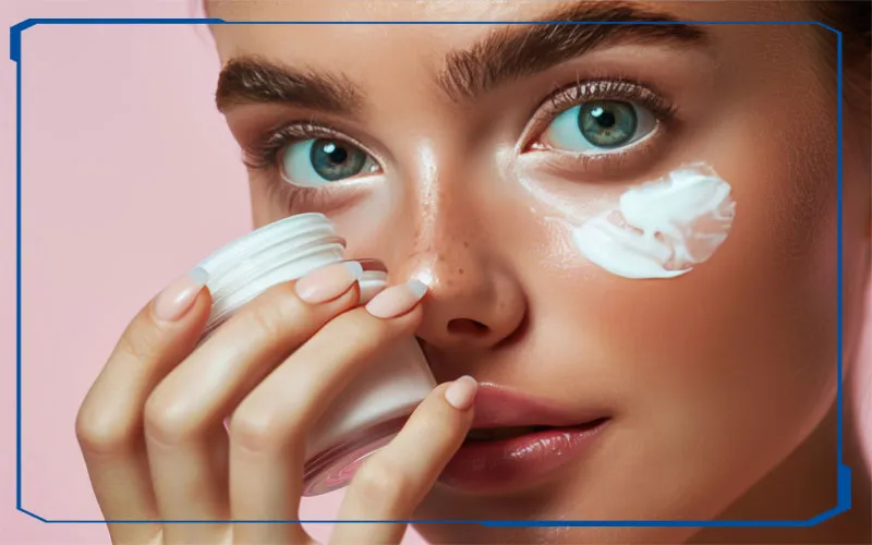 بهترین کرم دور چشم