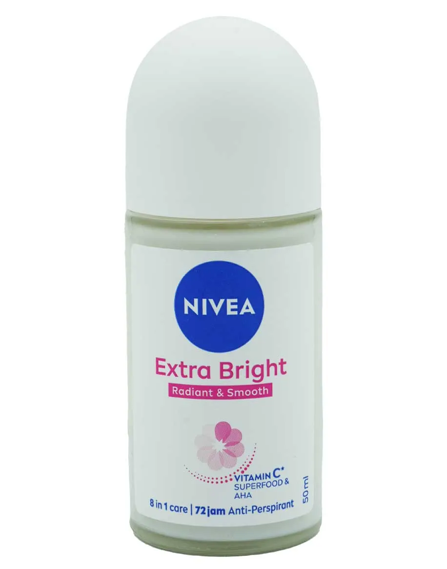 مام زنانه نیوآ مدل extra bright