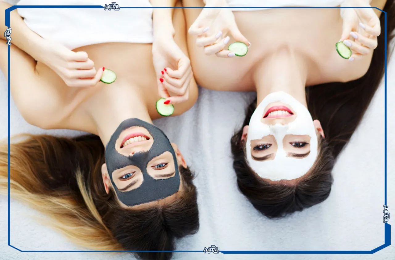پاکسازی صورت با مواد طبیعی