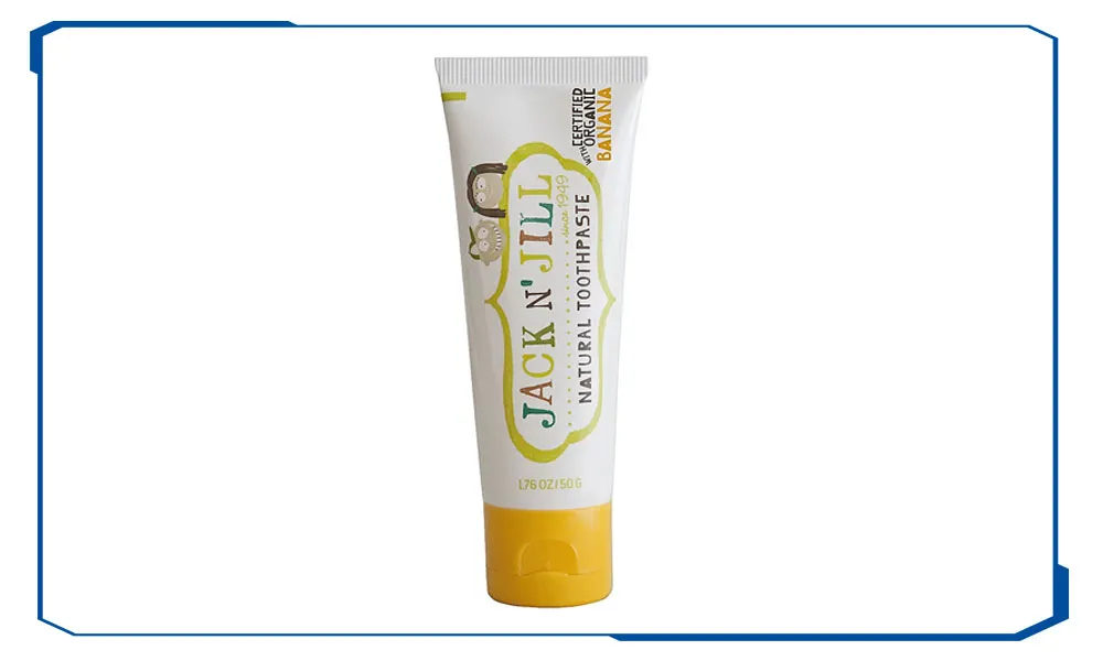 خمیر دندان Jack N' Jill Natural Toothpaste