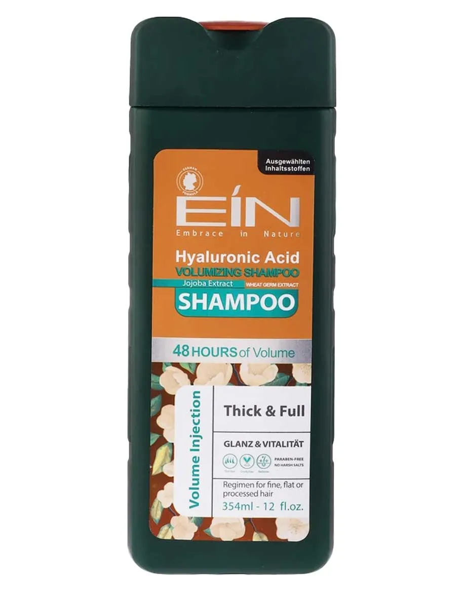 شامپو تقویت کننده مو ای آی ان حجم 354 میلی لیتر