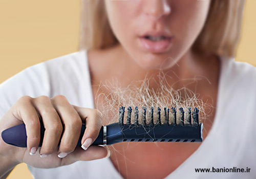ترفندهایی برای درمان ریزش مو شدید در زنان