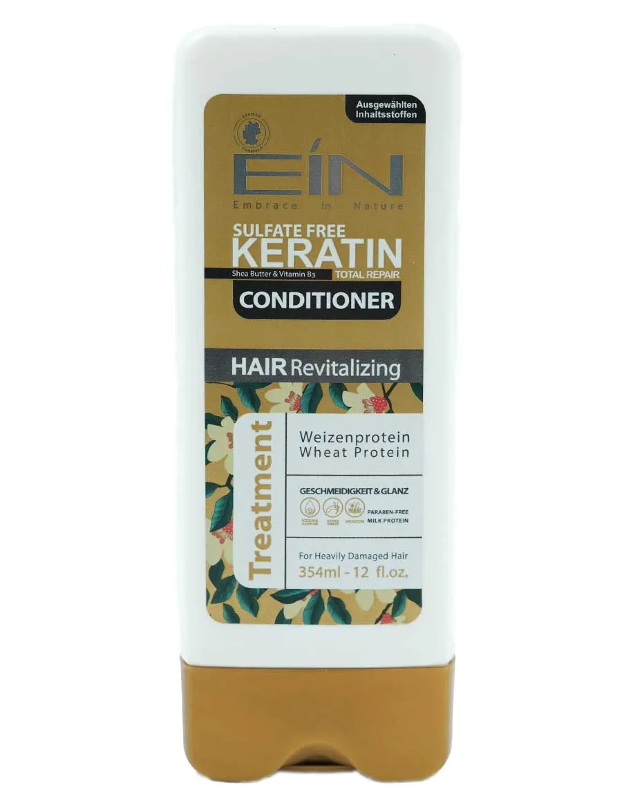 نرم کننده و ترمیم کننده ای آی ان مناسب موی خشک و کراتینه