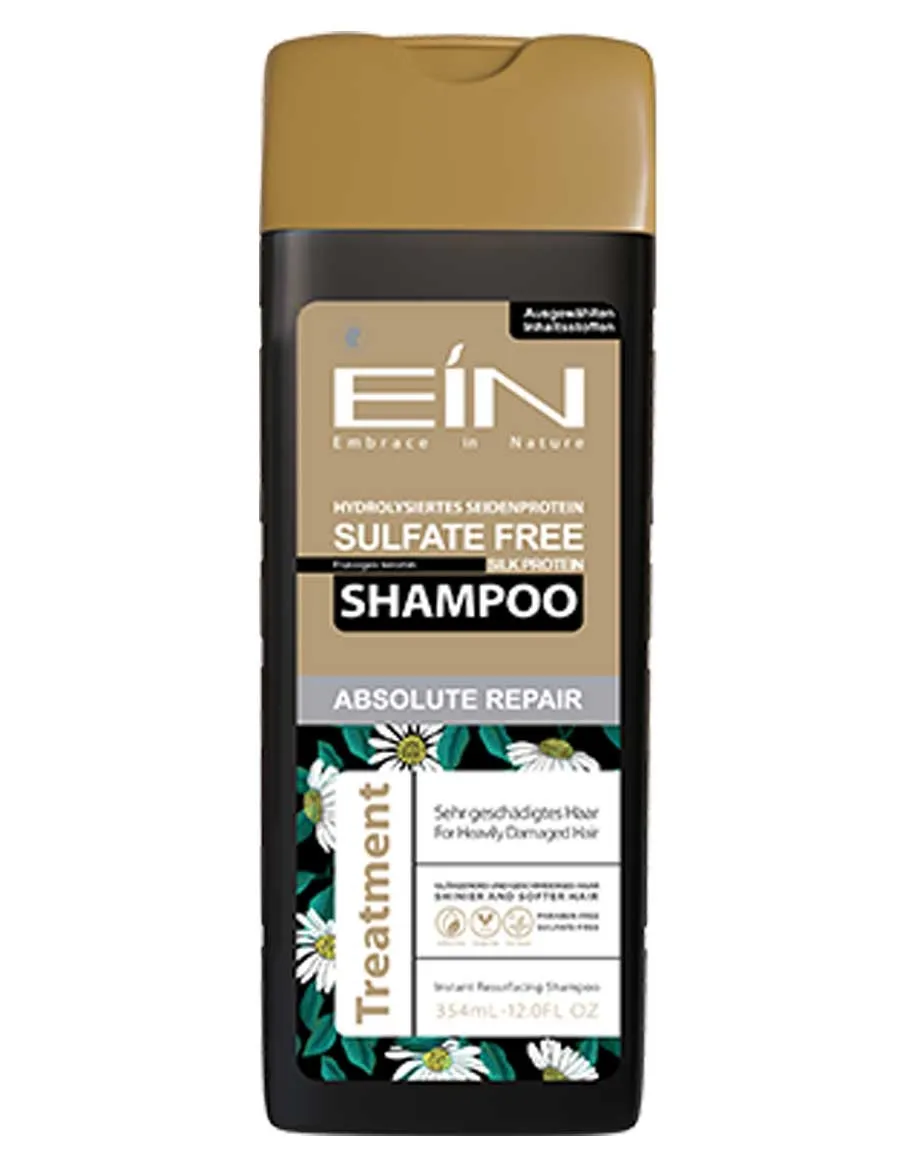 شامپو فری سولفات ای آی ان حجم 354 میلی لیتر